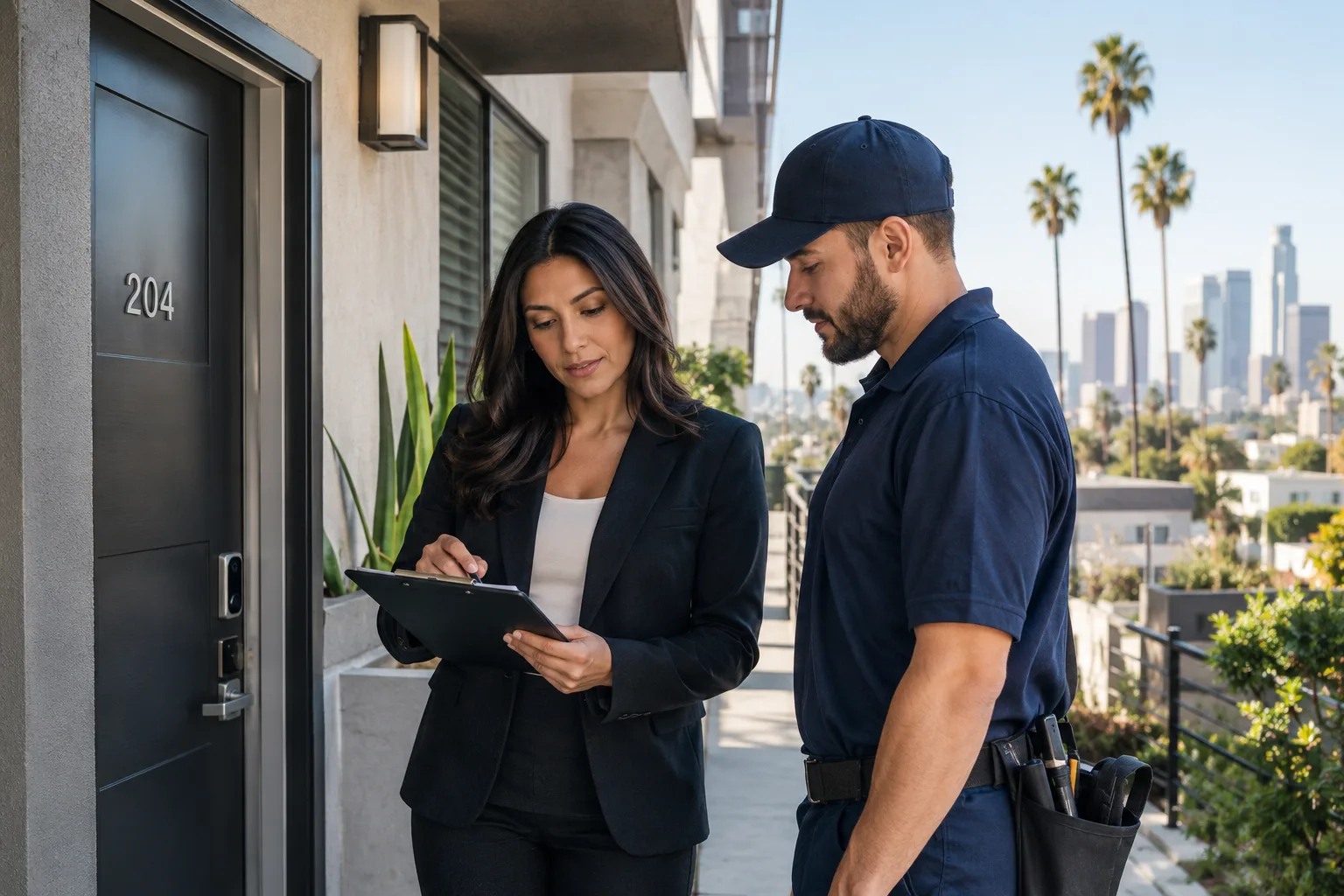 Illegal Lockout Prevention and Tenant Access Procedures in Los Angeles and the San Fernando Valley: A Property Manager Playbook