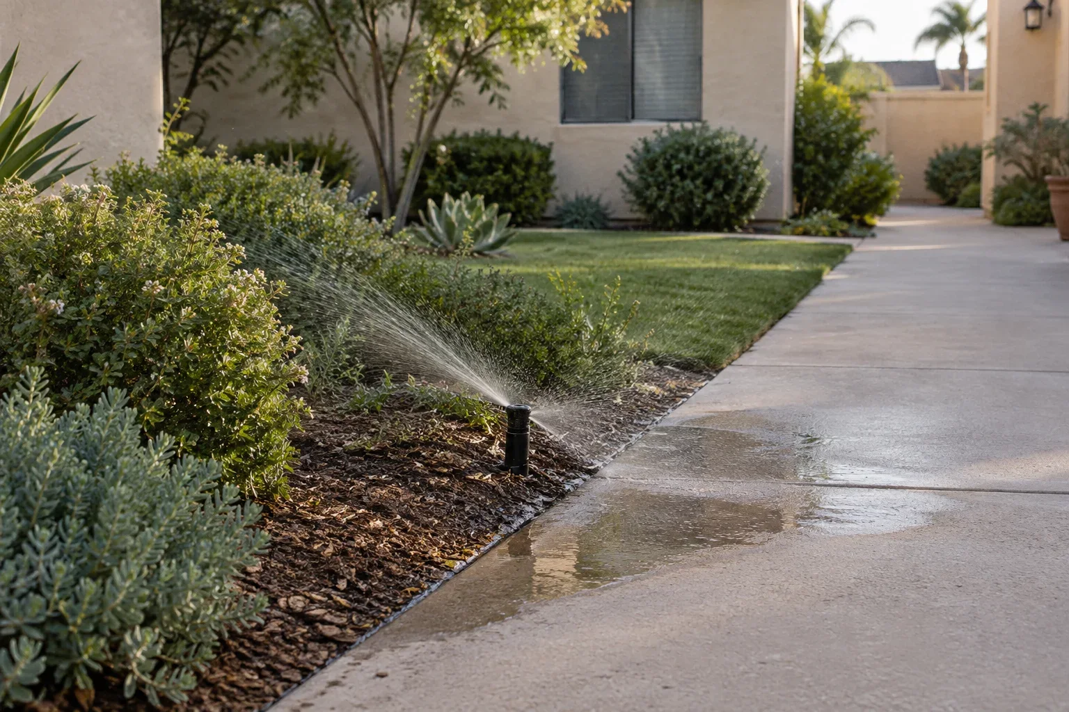A Simple Irrigation Walkthrough Can Reduce Rental Waste