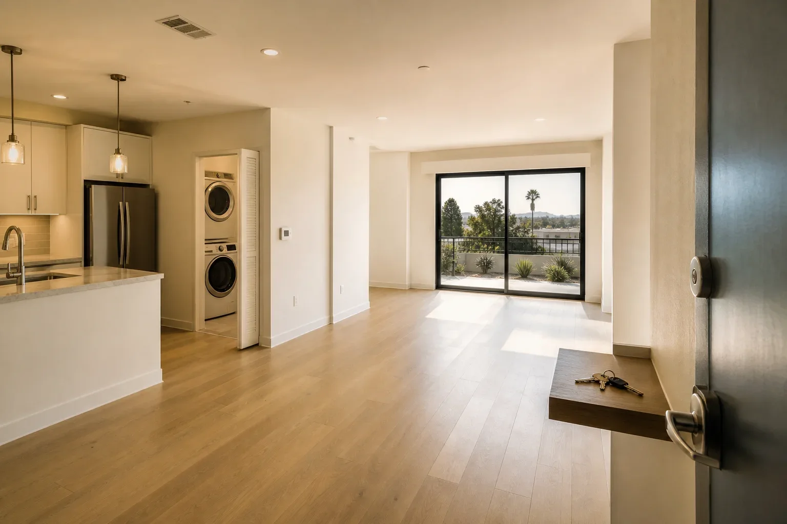 California Rental Welcome Guide: A Practical Move-In Checklist