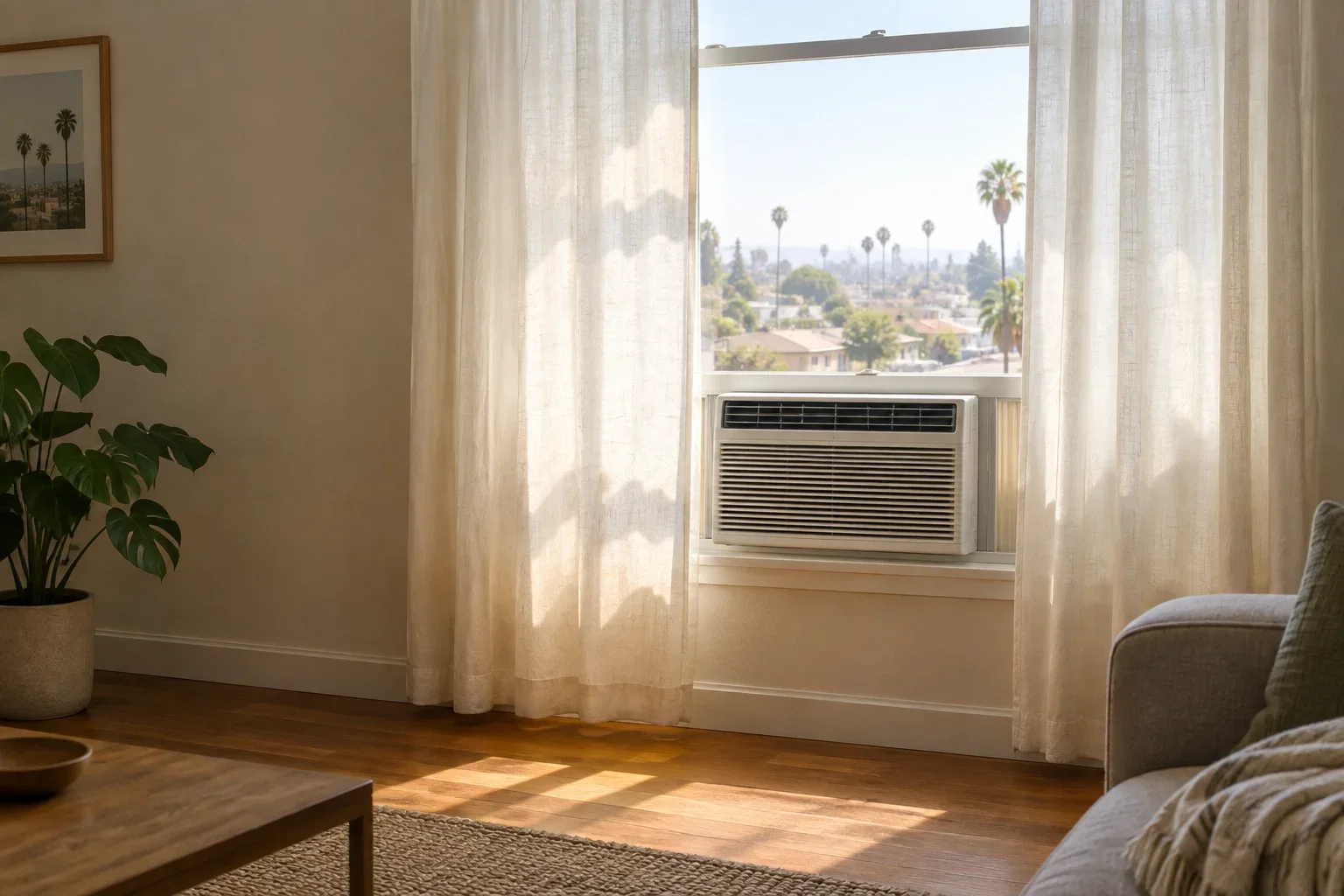 Prepare Los Angeles Rentals Before a Heat Wave