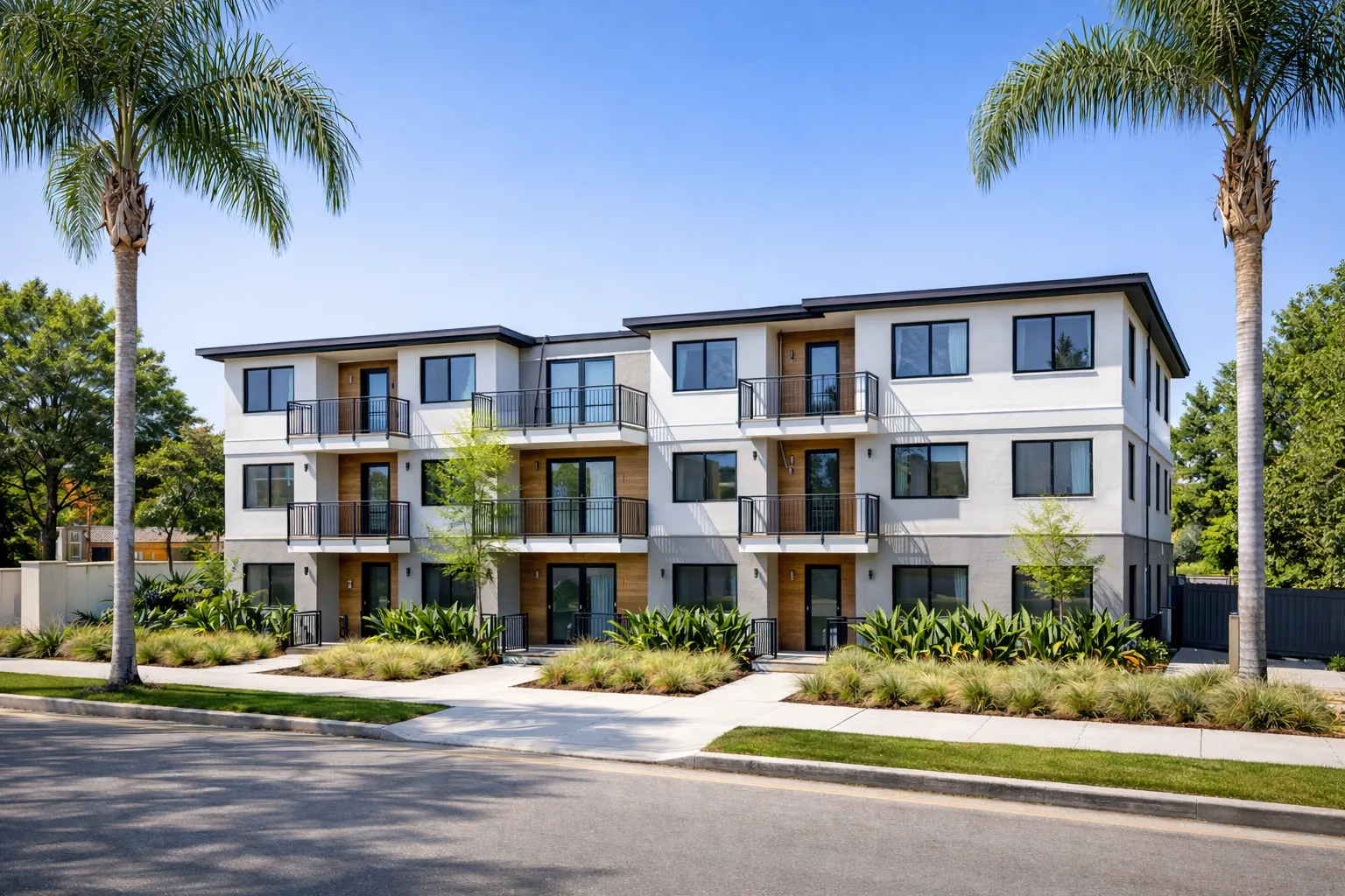 Residential Management services by Suave Management